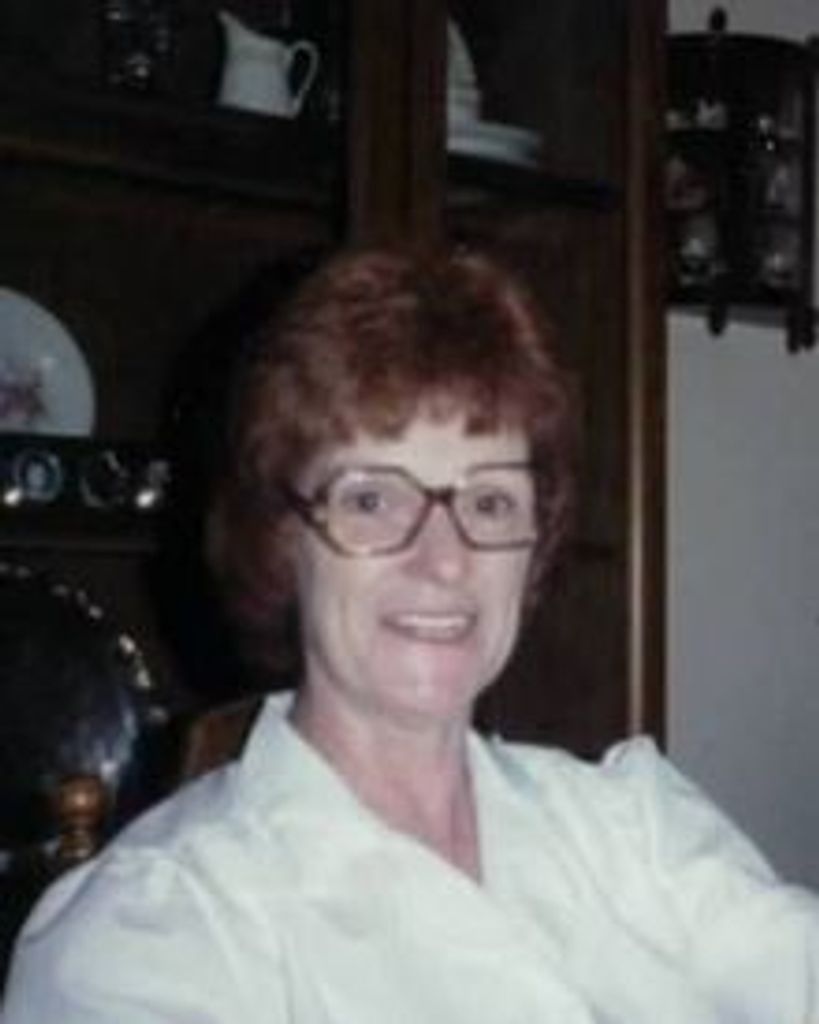 Elizabeth "Betty" Mazzuca