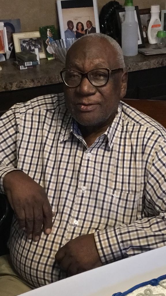 Mr. J.T. Poe Sr. Profile Photo