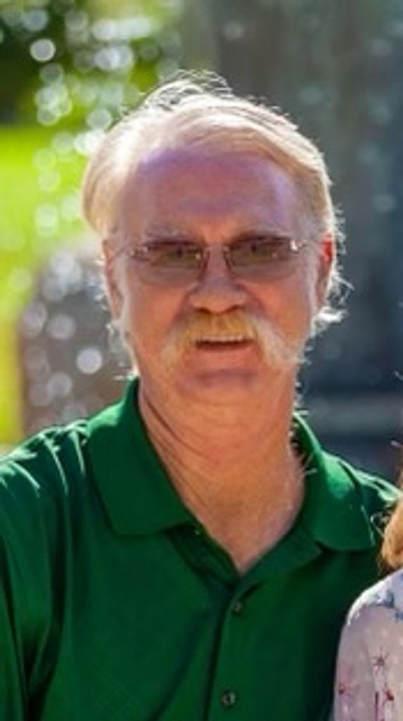 Byron Strain Profile Photo
