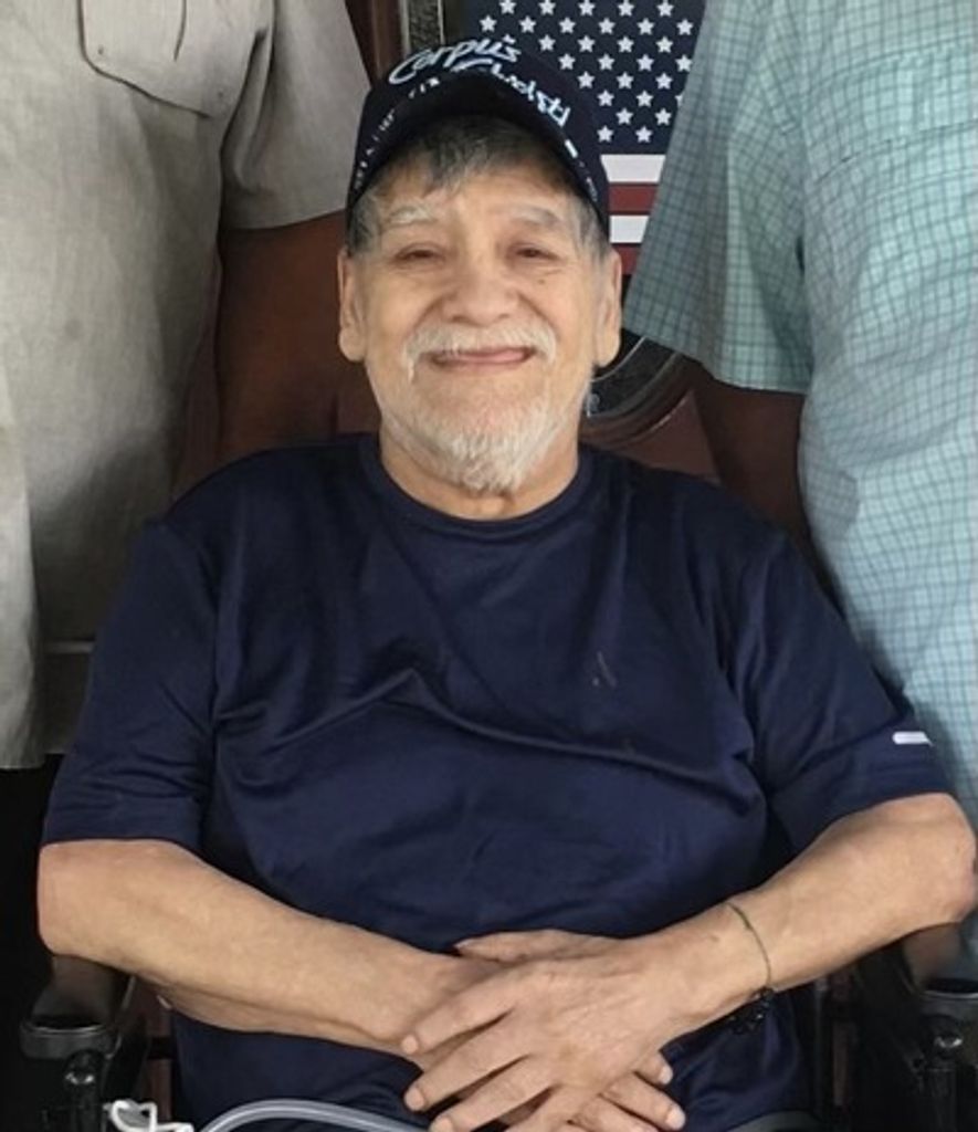 Andres V Cuevas Profile Photo