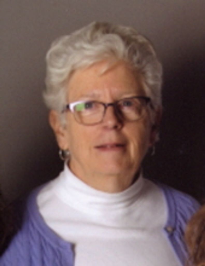 Nancy Mae Jones