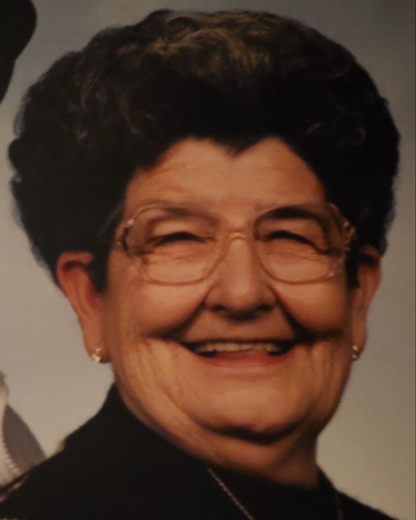 Gloria Winifred Cross