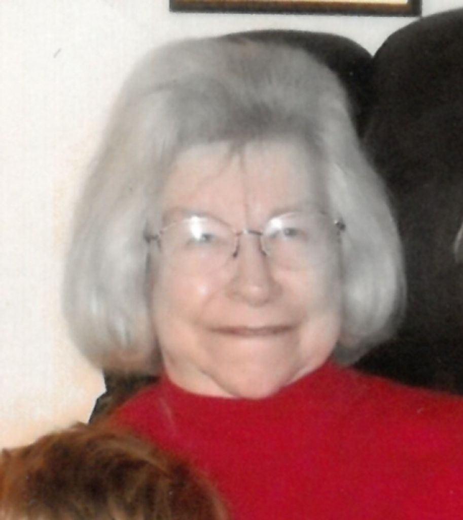 Mrs. Evelyn Hall Thames