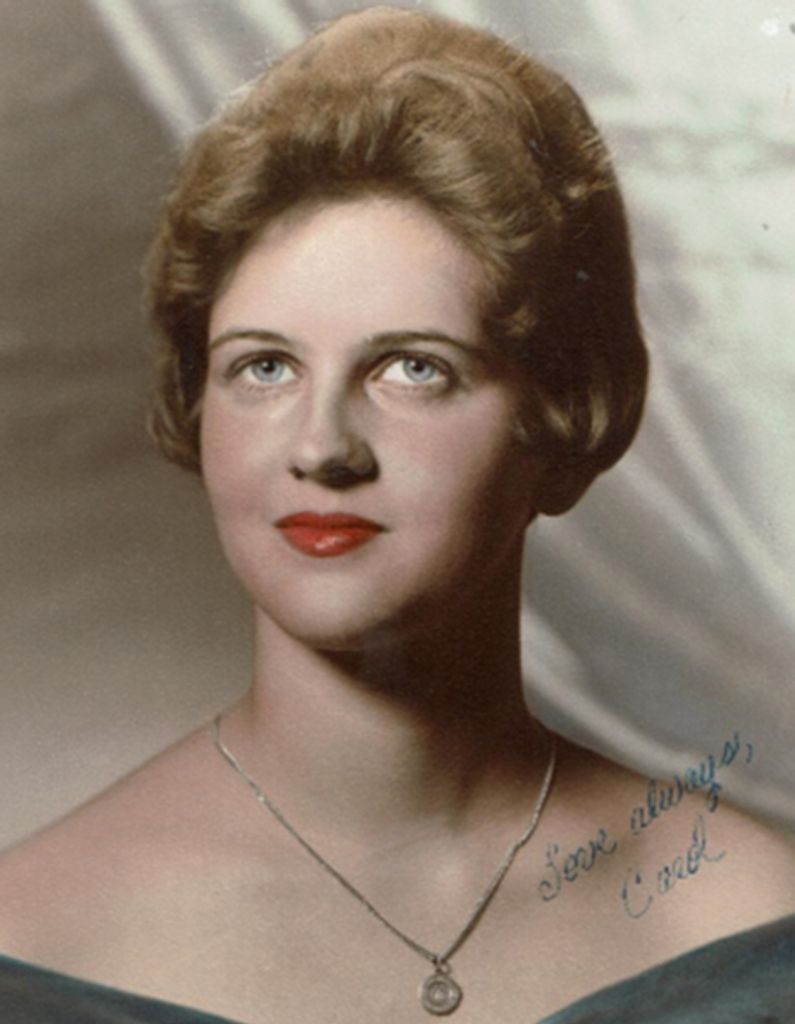 Virginia "Carol" Chevalier