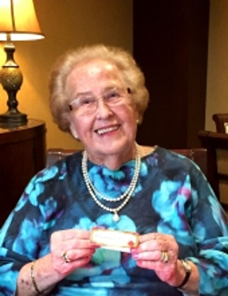 Helene "Leni" A. Pannenberg