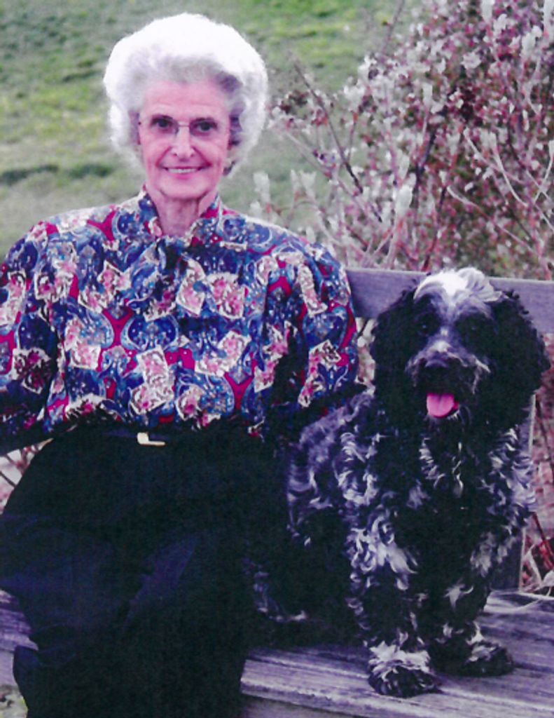 G. Louise (Shoenfelt)  Imler