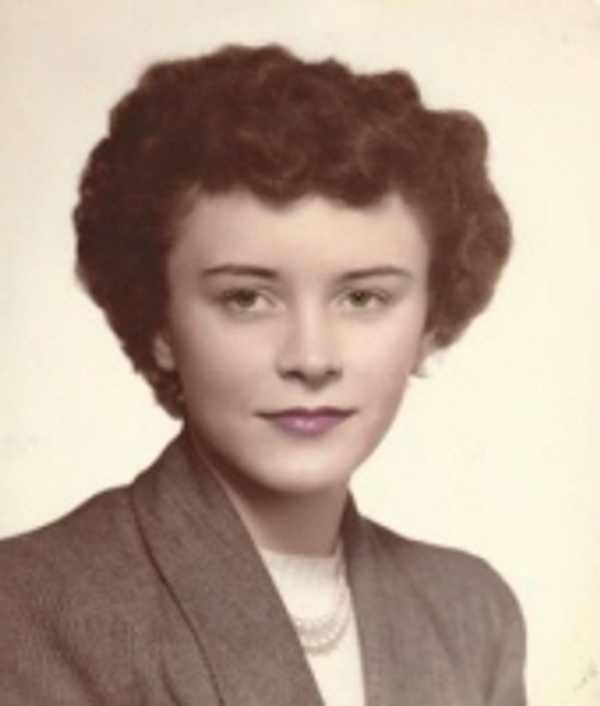 Verna Mae Rogers Stemple