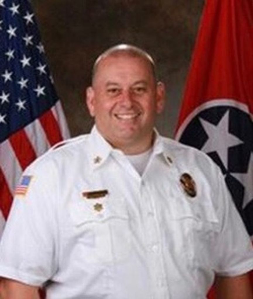 Chief Richard "Ricky" Mccormick