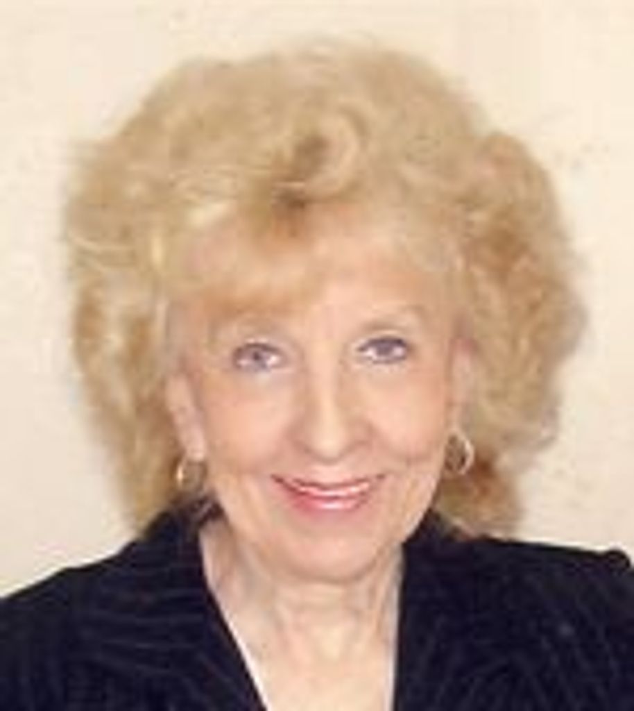 Patricia Ann Andrews