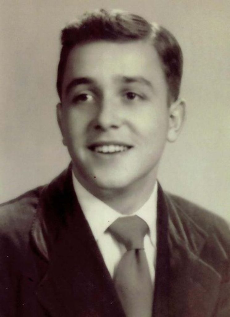 John James Ward Profile Photo