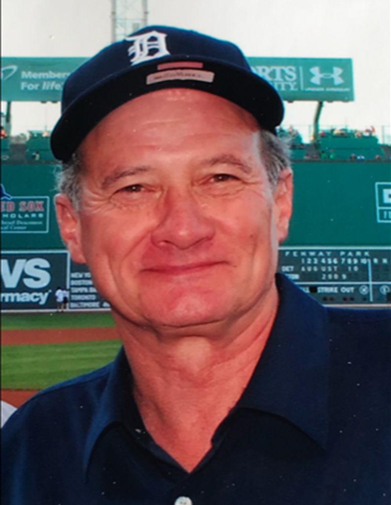 Larry Raymond Melkonian, Sr.