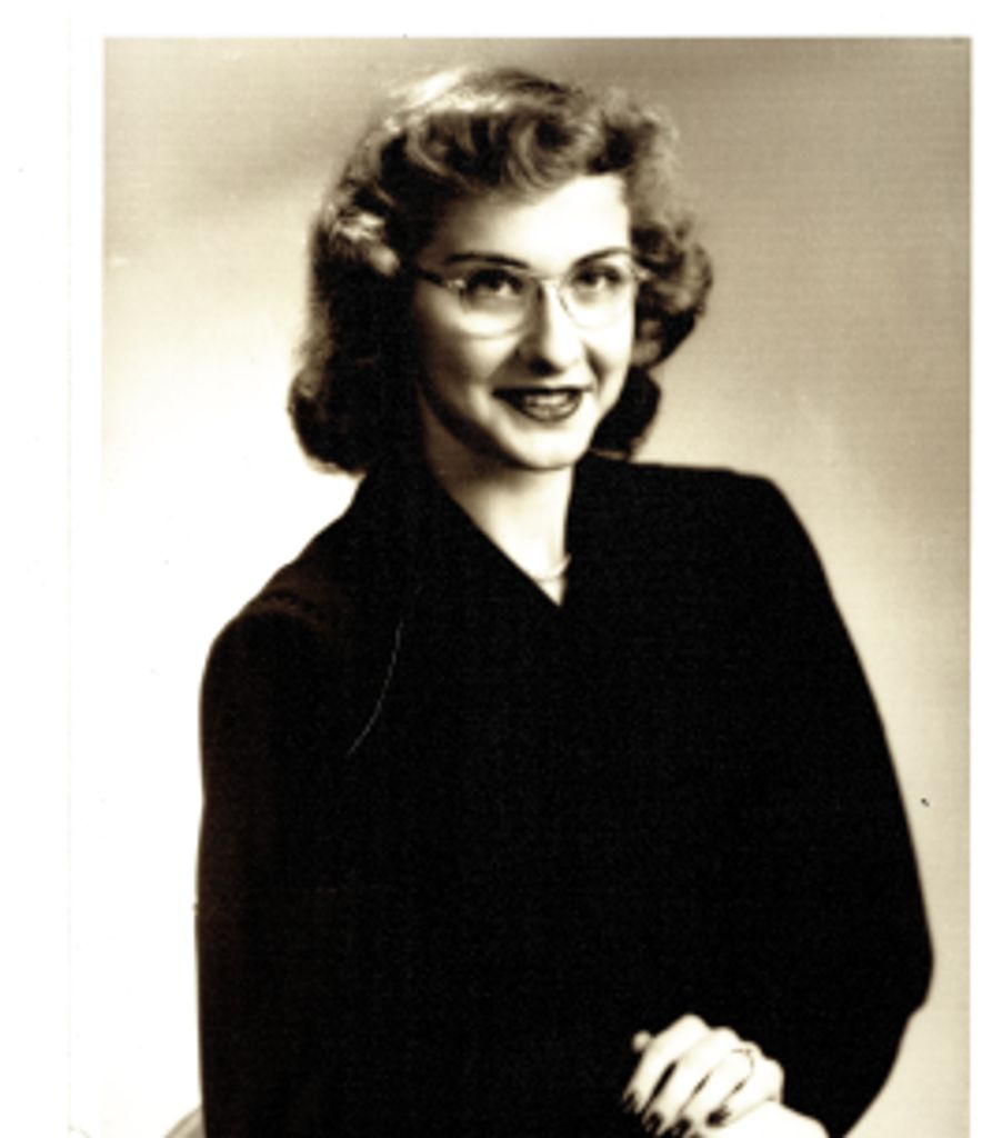 Anna L Kendig (Gernert)
