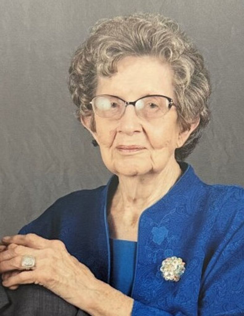 Ernestine Steedly