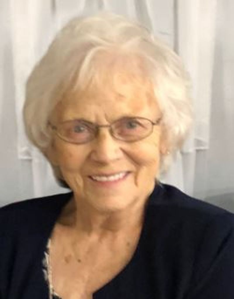Patricia “Pat” Granaas