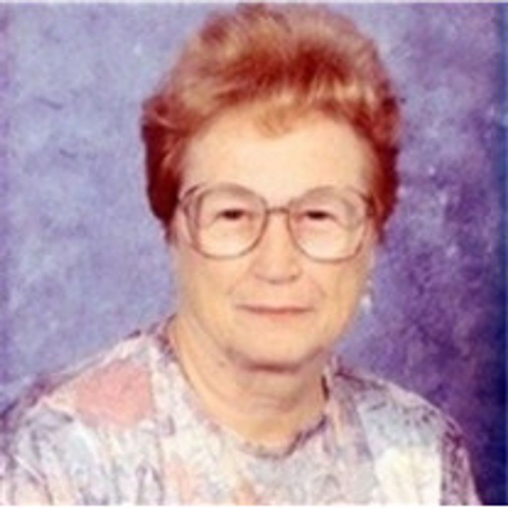 Barbara Joan Crump Adams