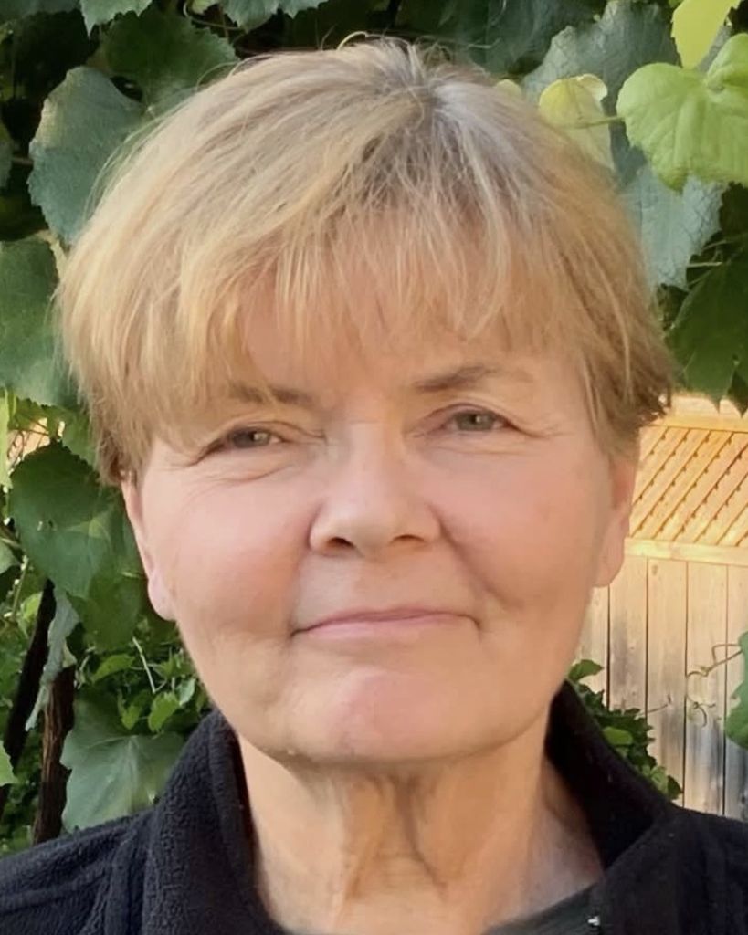 Pauline Bradshaw