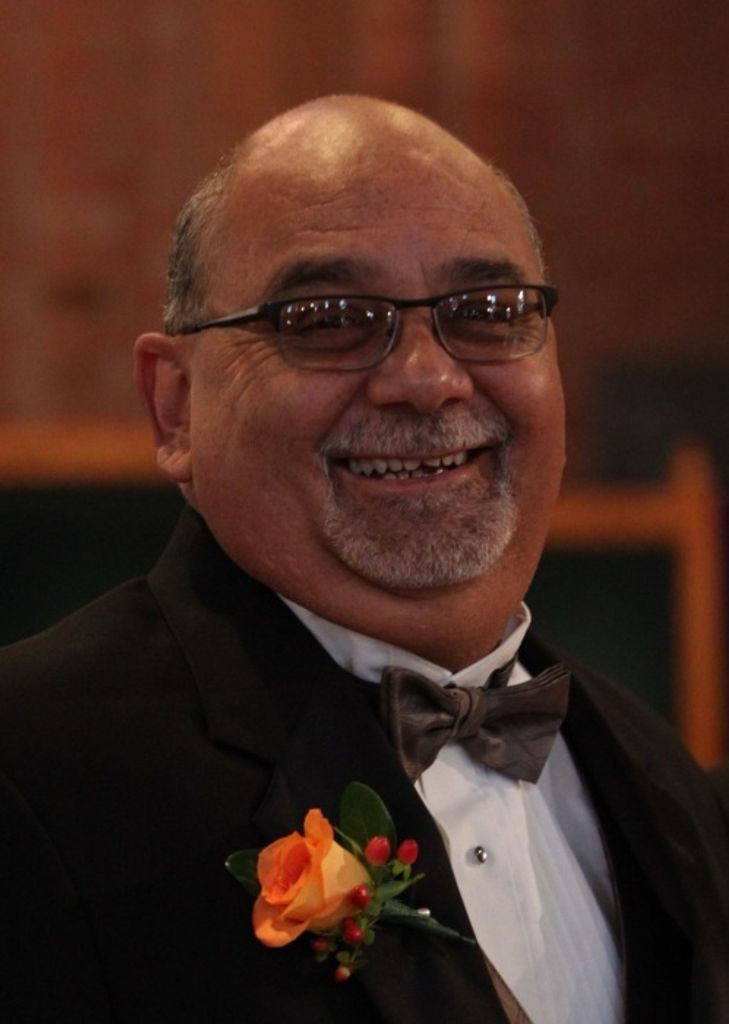 Isaac "Coby" P. Garcia Profile Photo