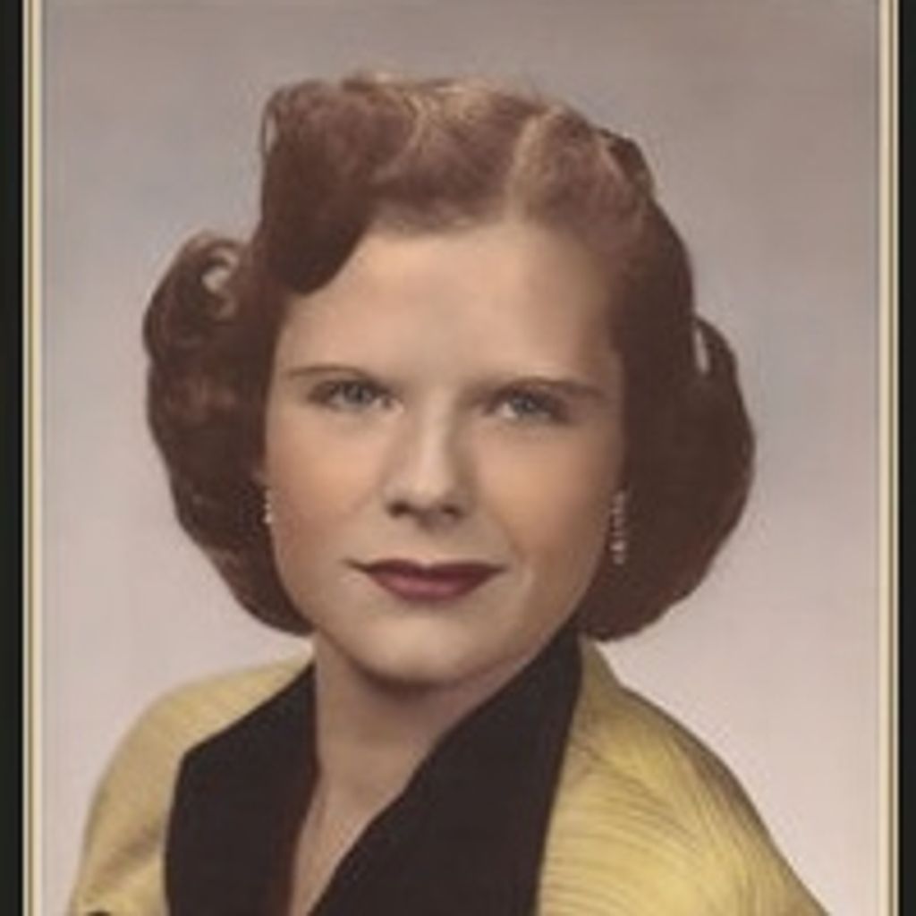 Peggy Anderson