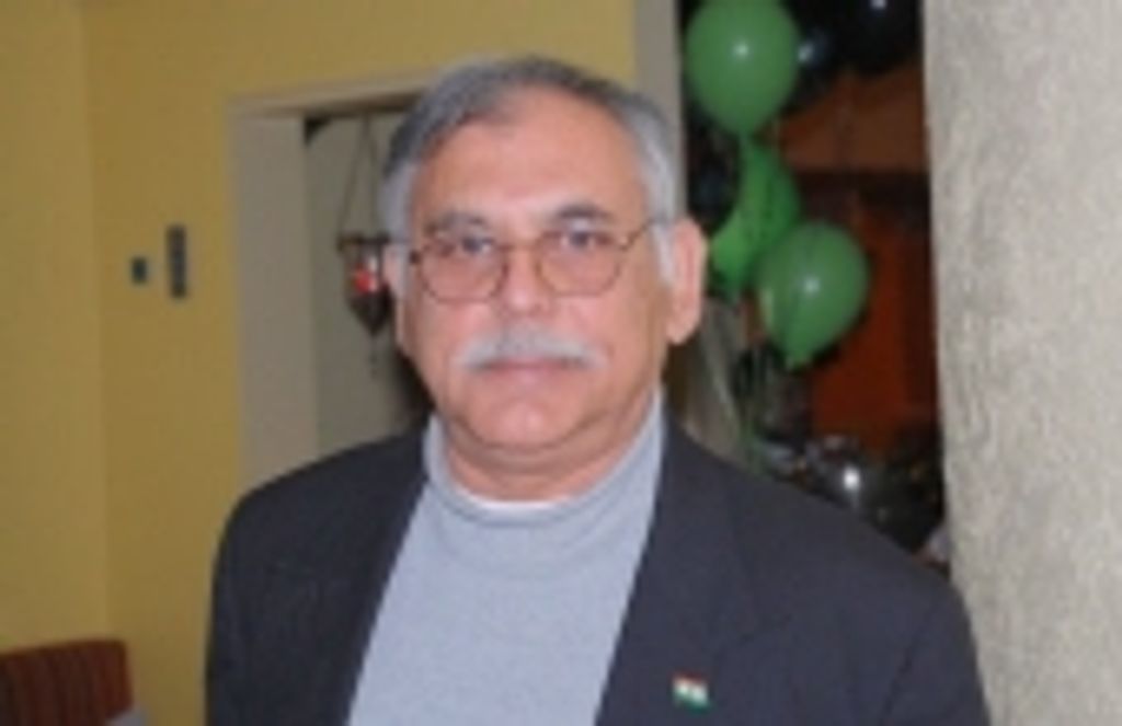 Sumant Bhalla