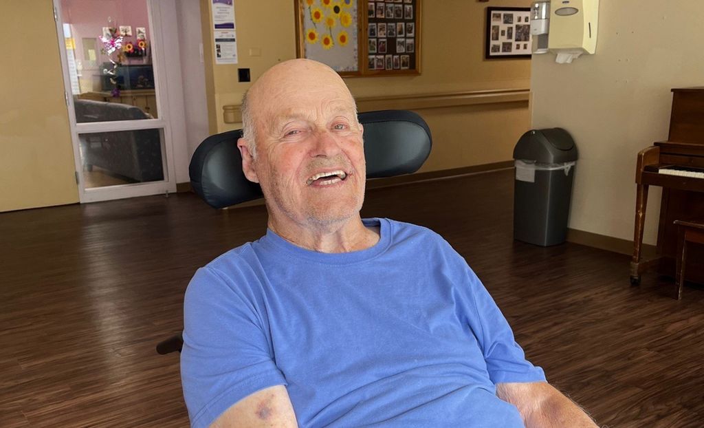 David Edward Cloutier Sr