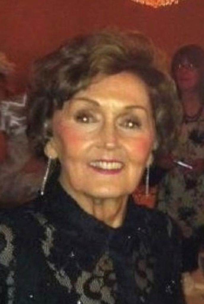 Patricia Mary St. John Pearce Profile Photo