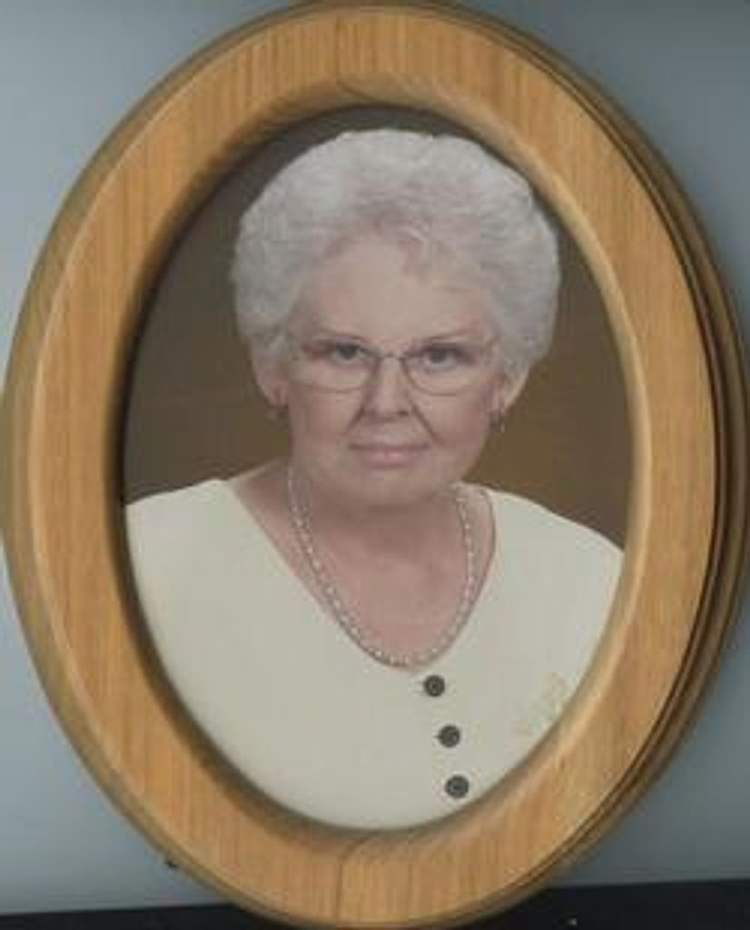Frances "Ann" Spence Jones