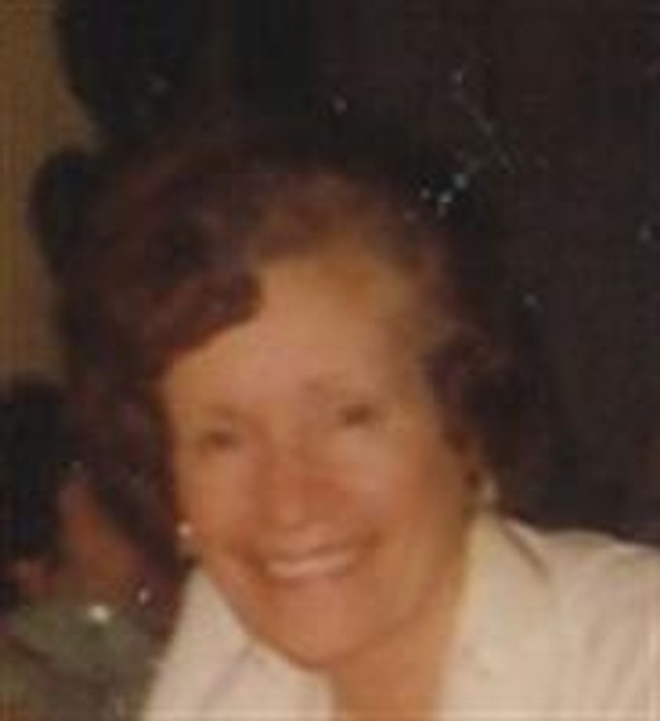 LENORE VIRGINIA (McDONALD) MANCINI