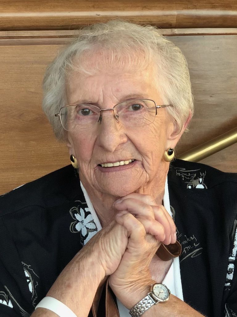 Elna “Elaine” Hampshire Jones