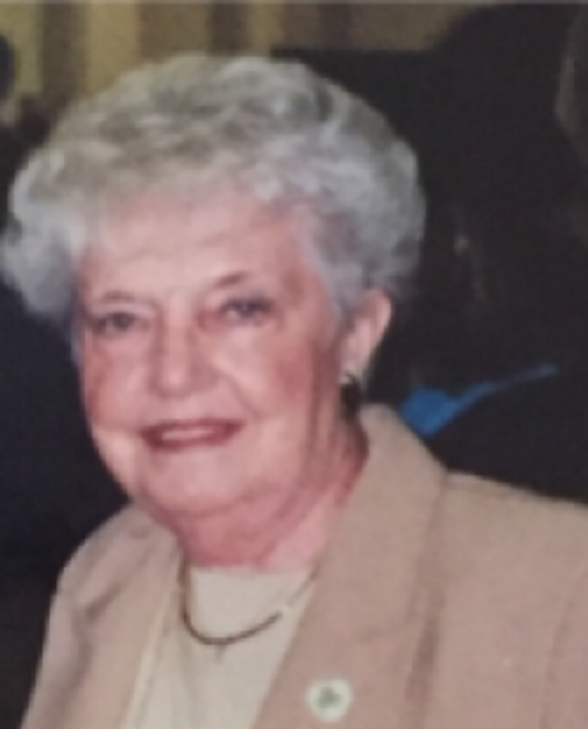 Eileen  W Robidoue
