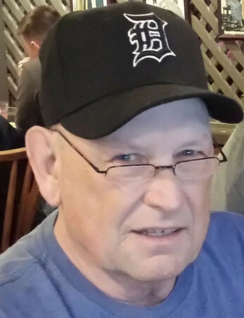 Charles "Chuck" Edward Walburn Profile Photo