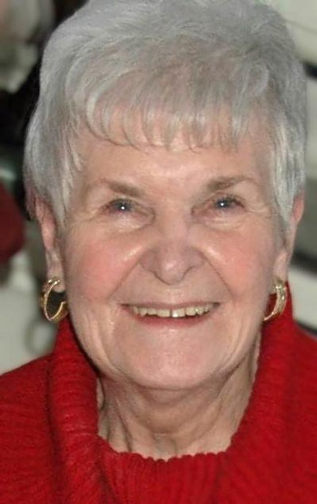 Elizabeth "Betty" Mccormick Profile Photo