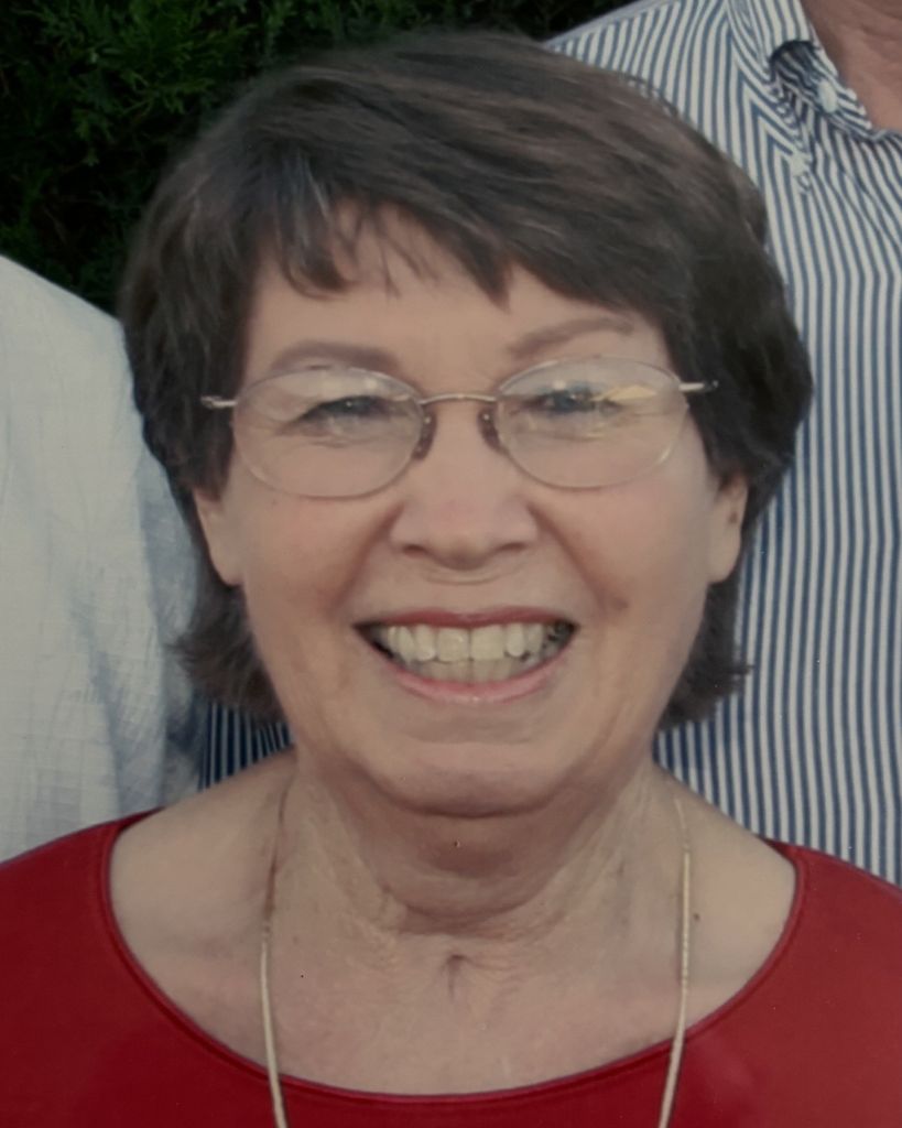 Geraldine (Jerrie) Ethel Latzke