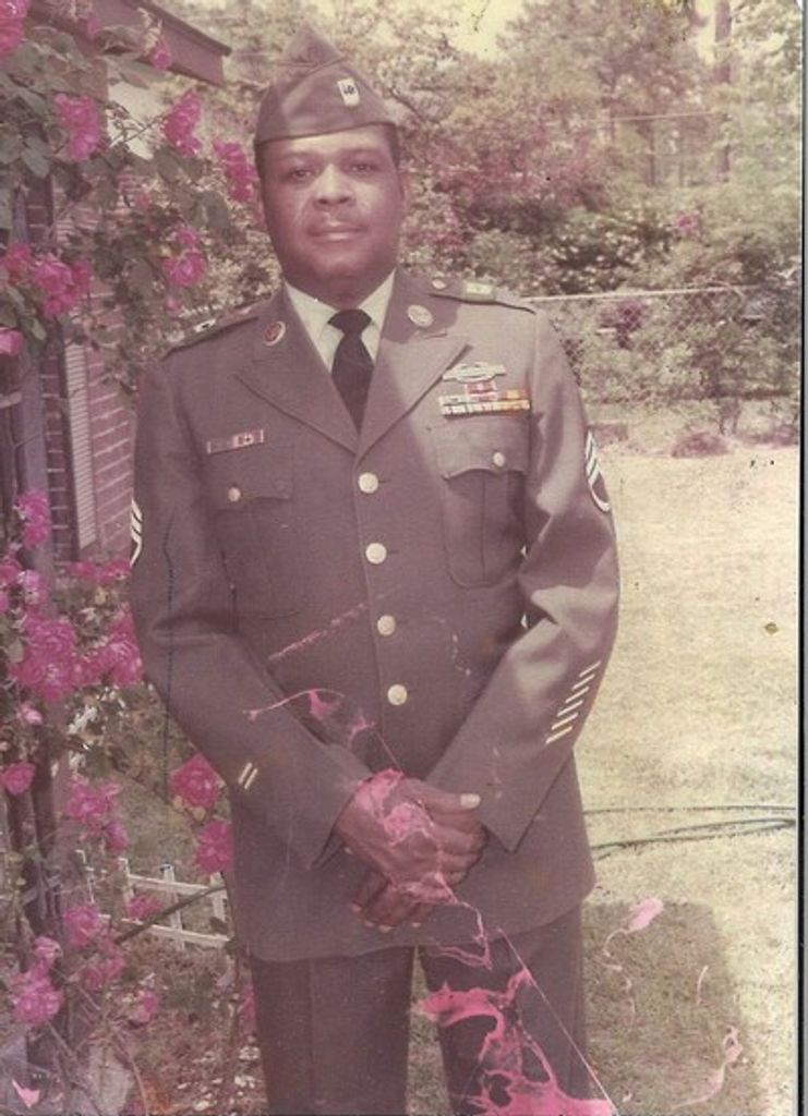 Retired Ssg Lemet C Madison Profile Photo