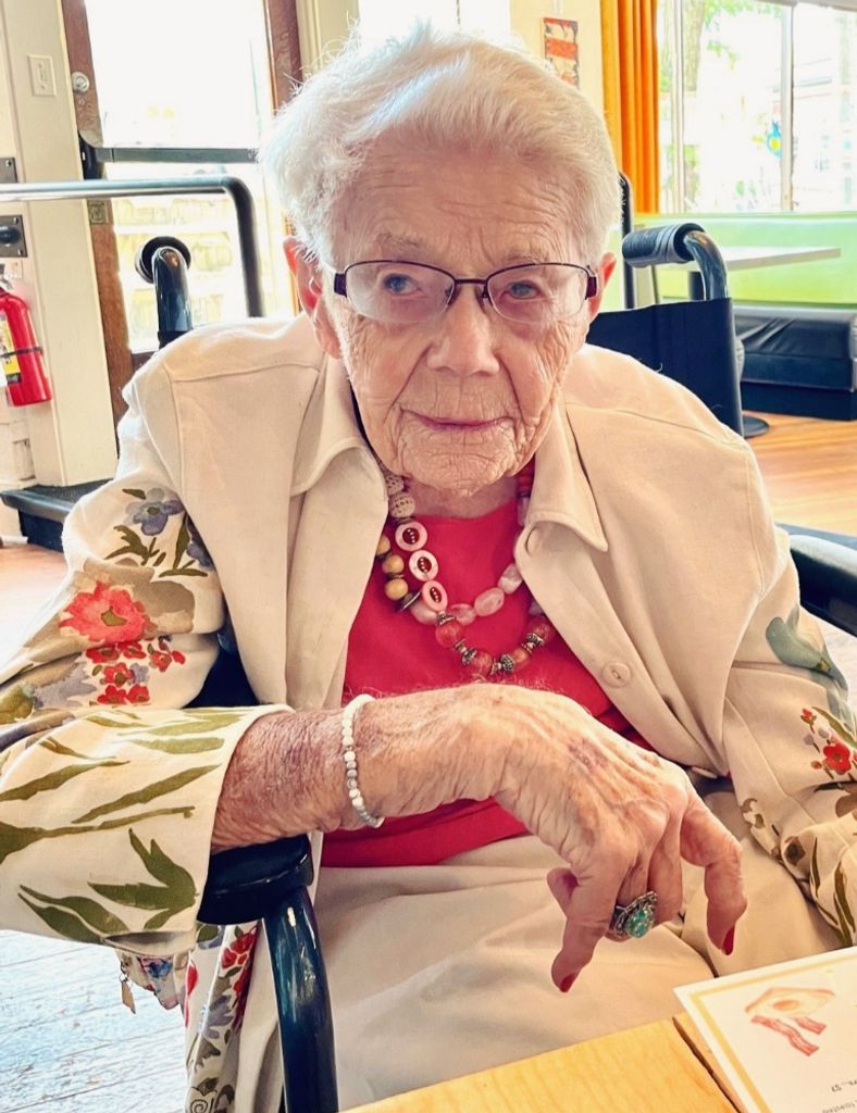 Betty Grace Lotterman Profile Photo