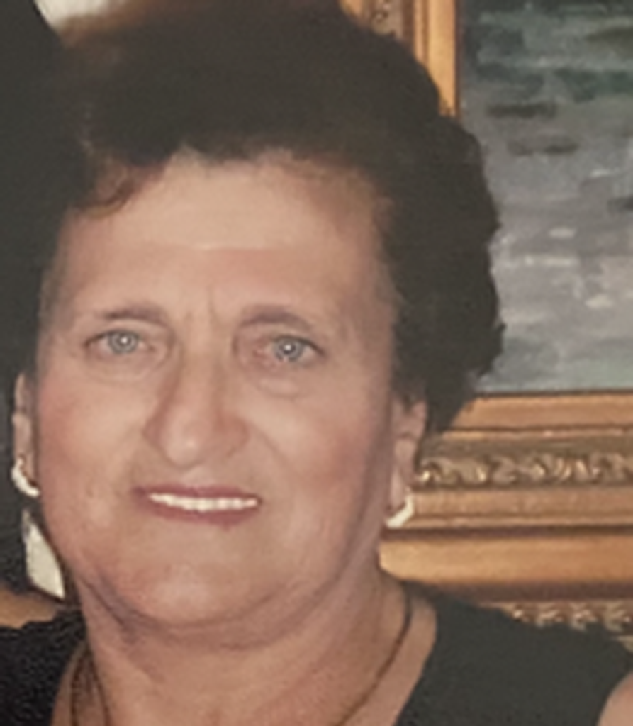 Stamatia Karapournos