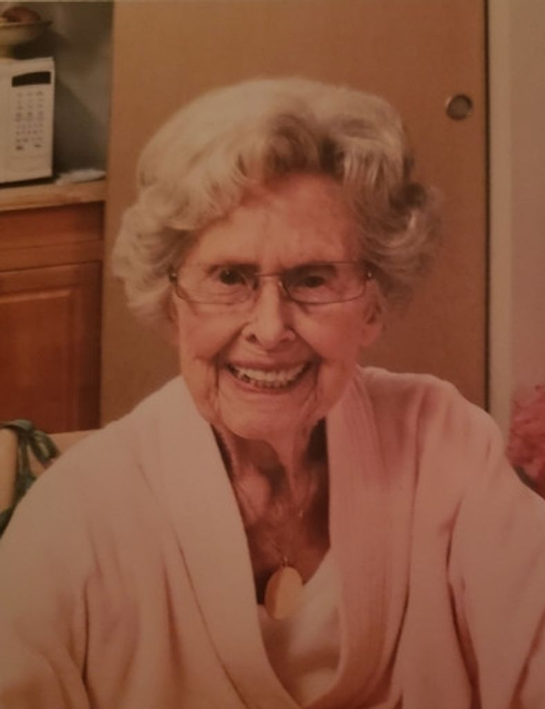 Mildred Etgen