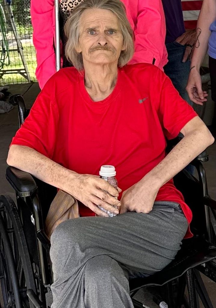 Donald Wade Crawford