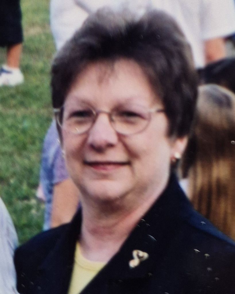 Roberta Ann "Robin" Wilson