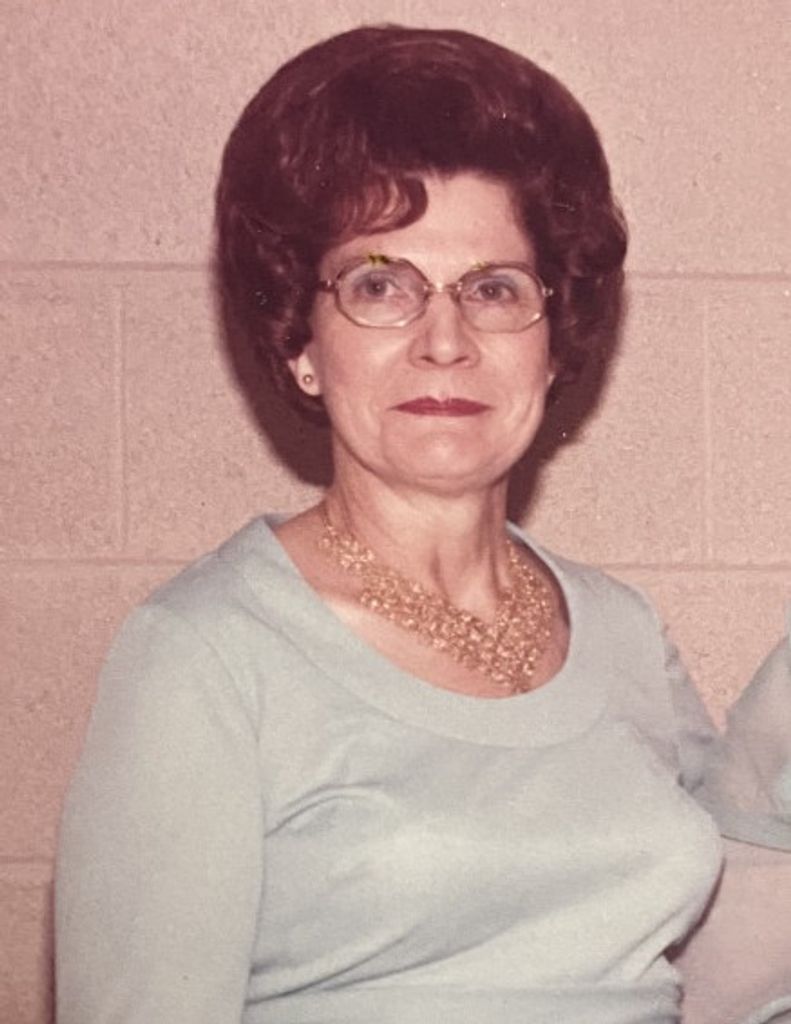 Frances (Boswell)  Mcrory Profile Photo