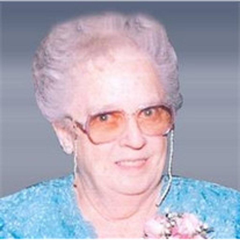 Gertrude Evelyn Hyland