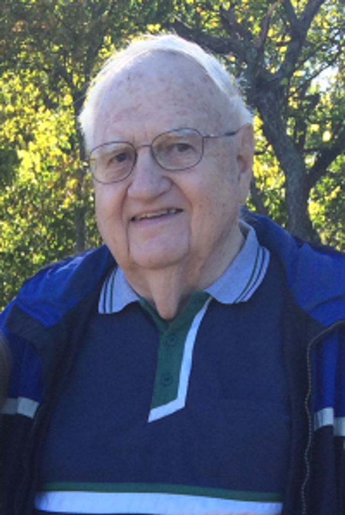 George R. Parker, Sr.