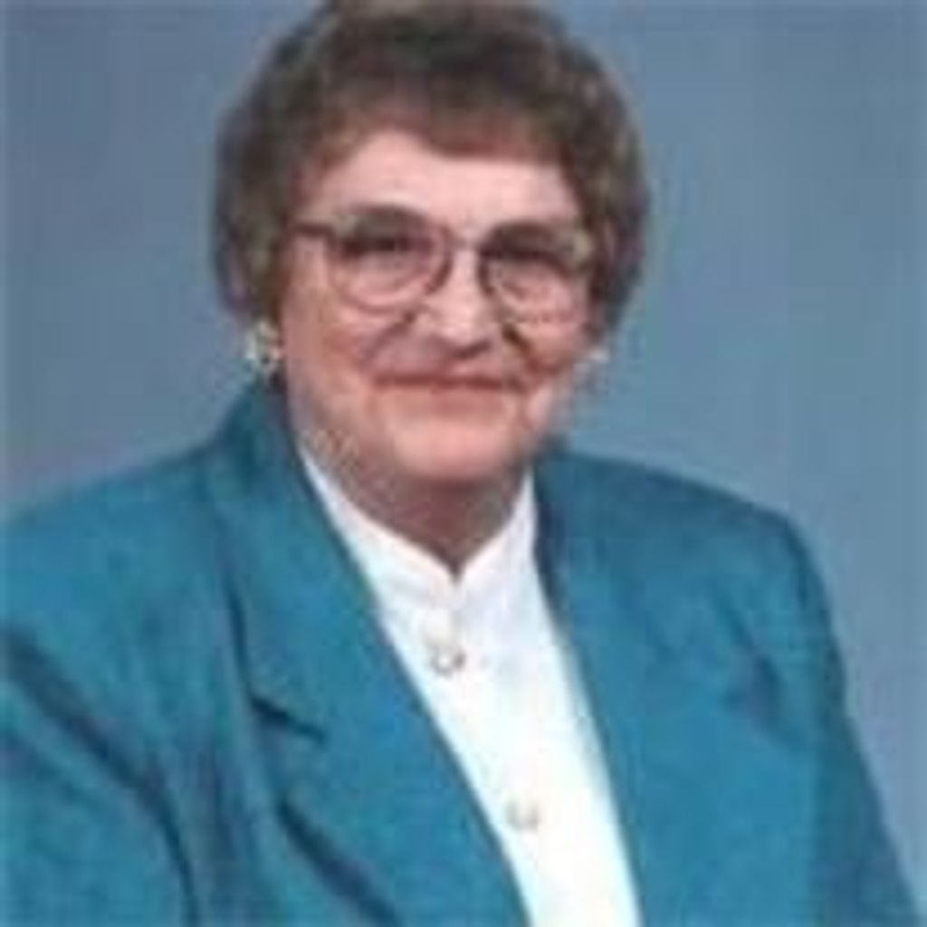 Mary Heidebrecht