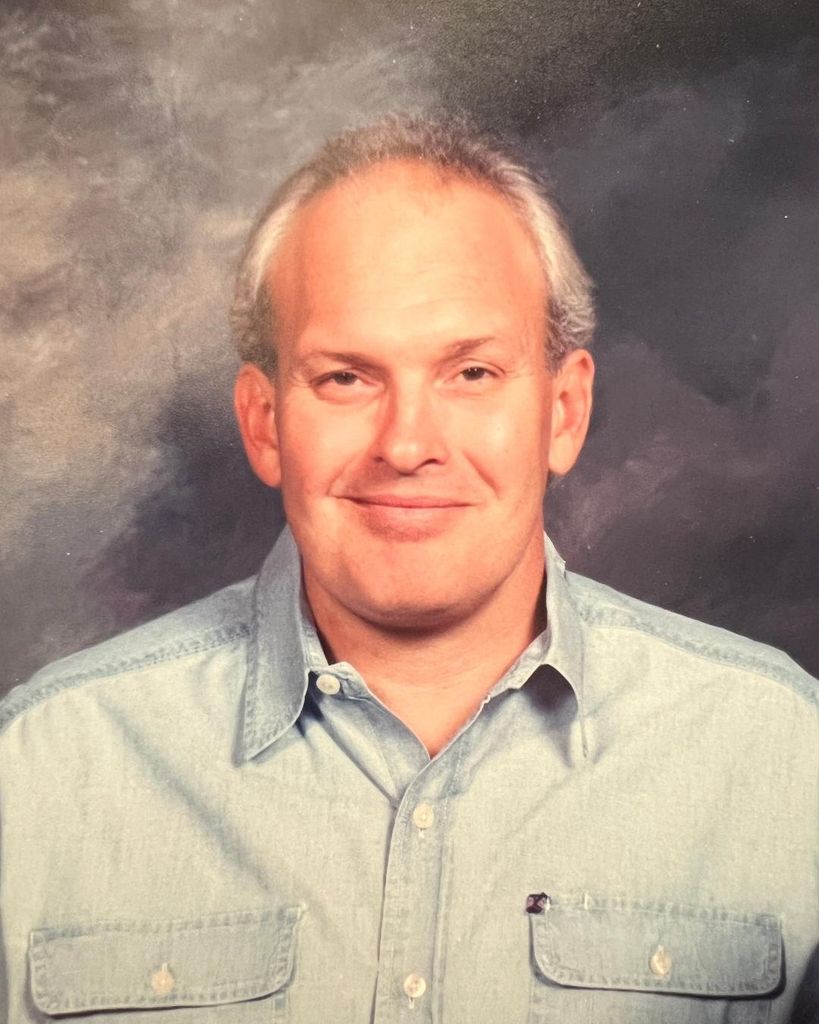 Charles Ervine Allen Profile Photo