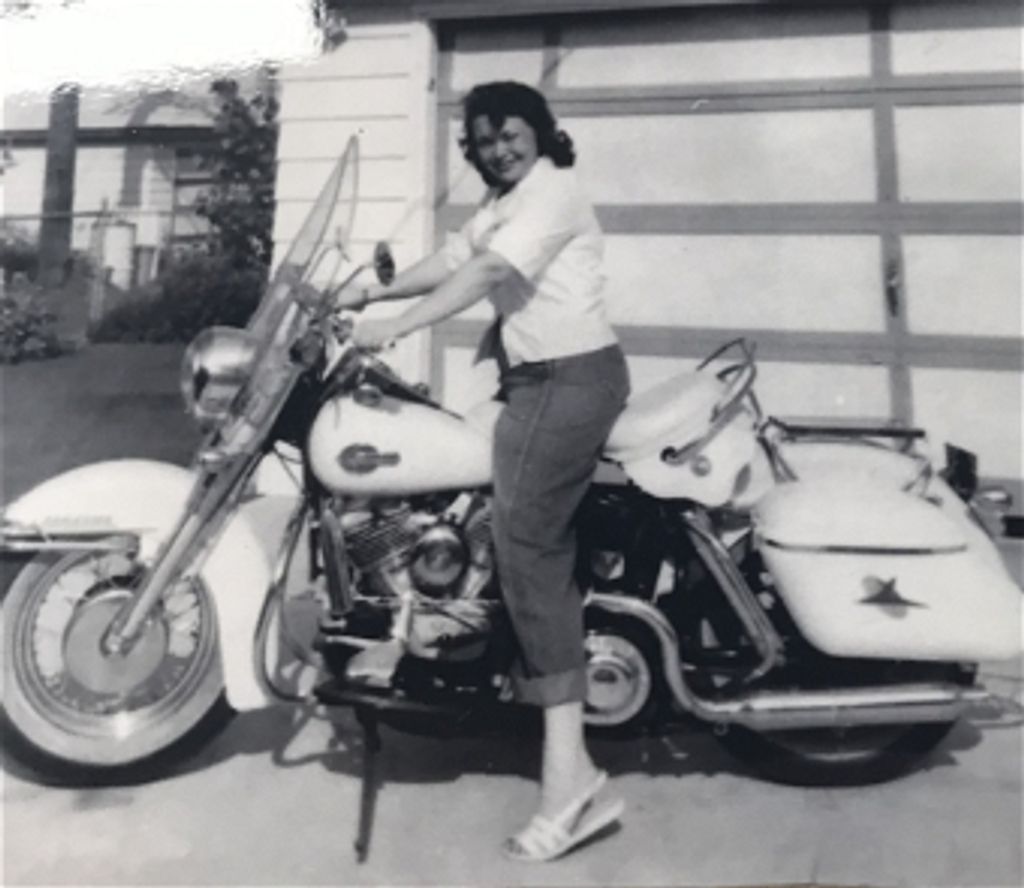 Marge "Princess Pee" Cummins
