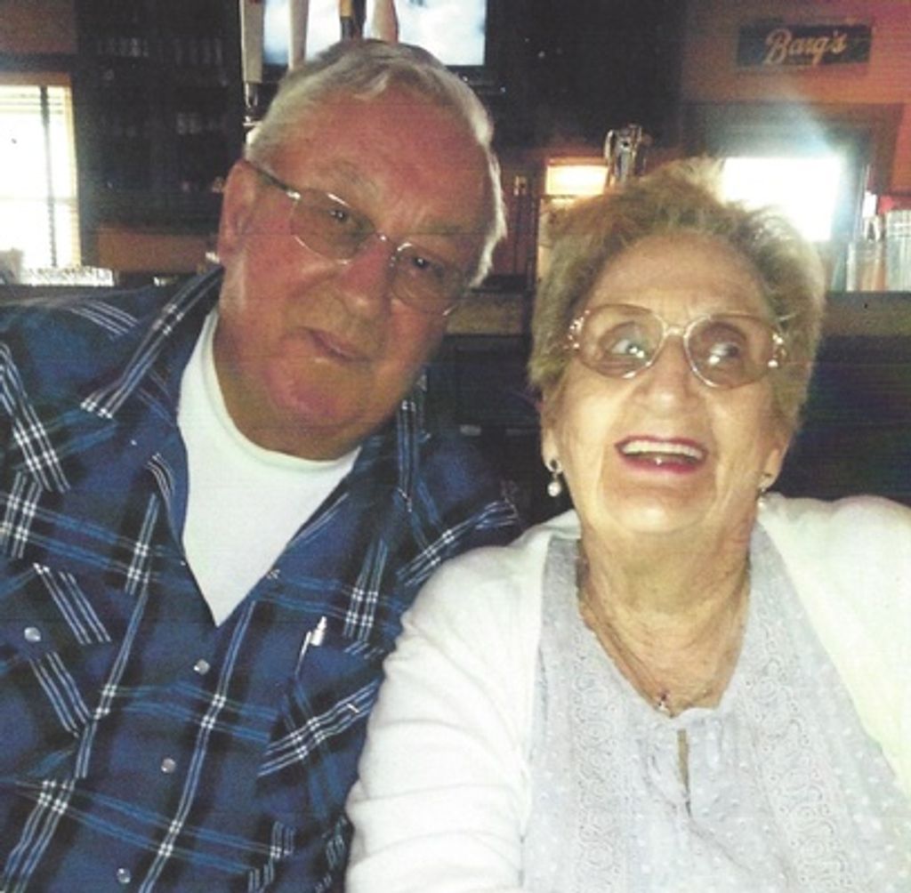 Eddie Mae (Crook) Carver