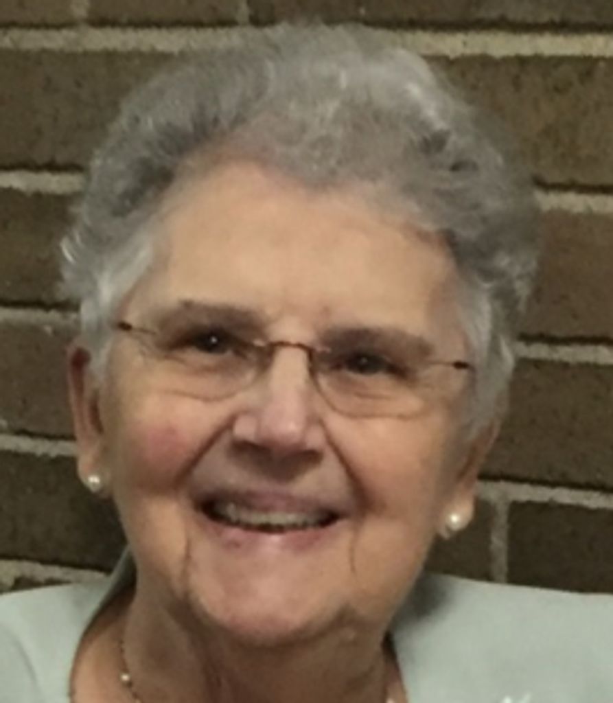 Mary Lacoste