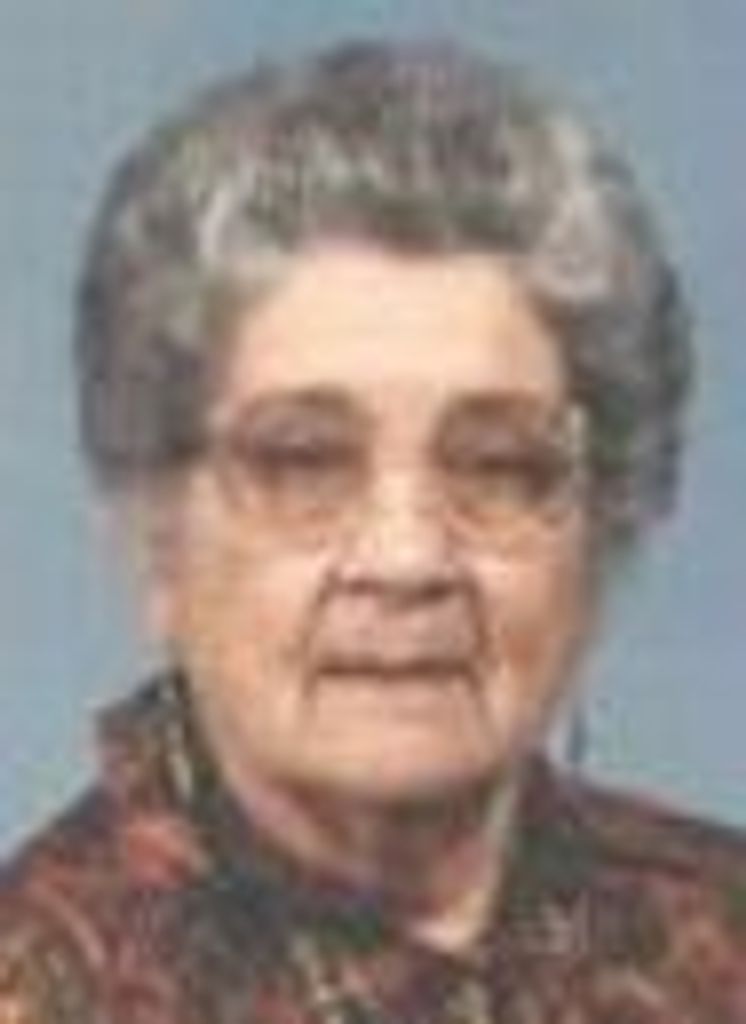 Anna Mae (Payton) Redden