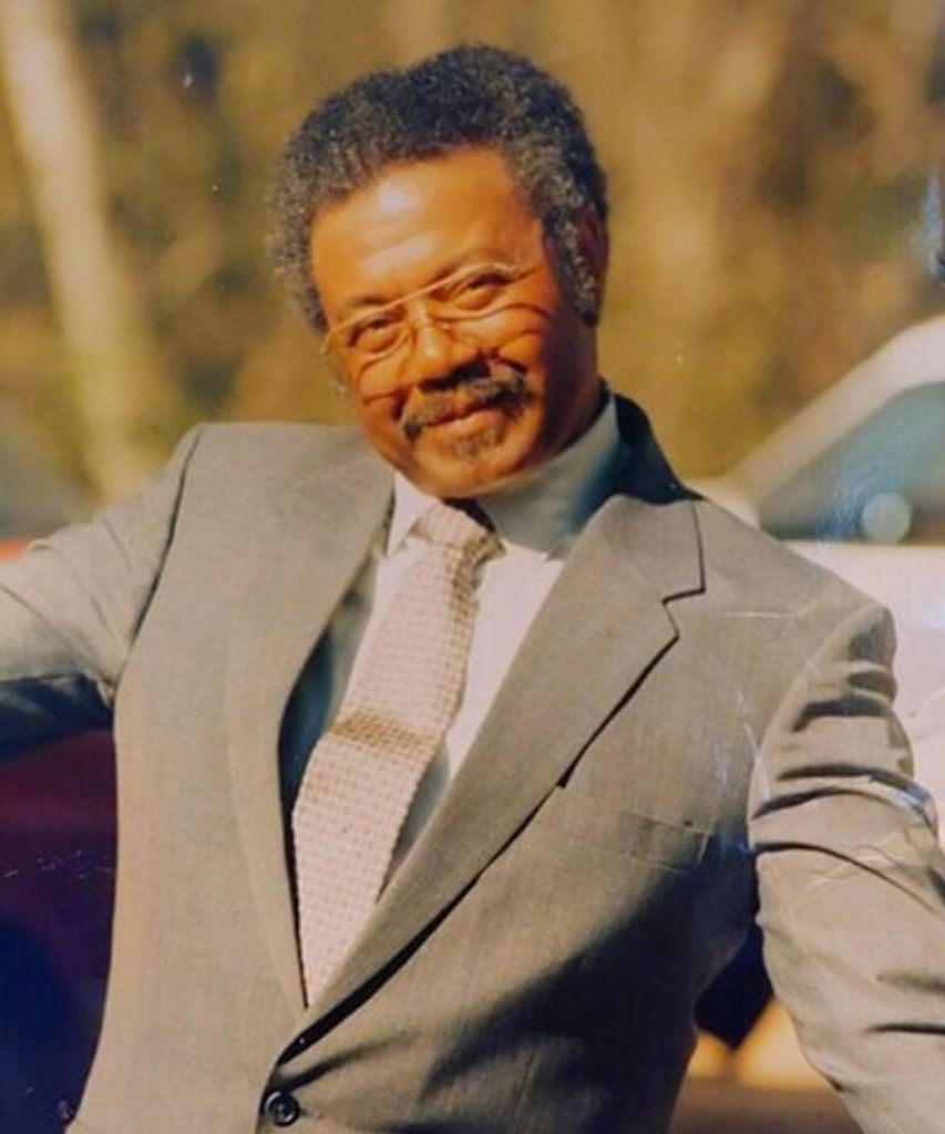 Mr. Morris "Morse" Tidwell Profile Photo