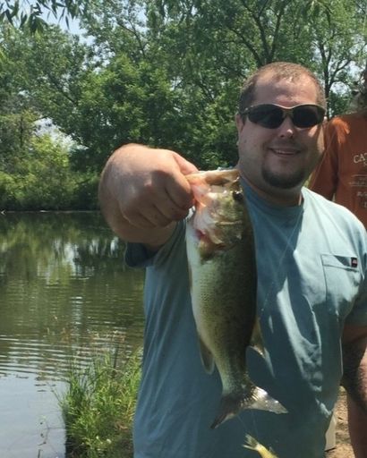 Adam M. Nelson's obituary image