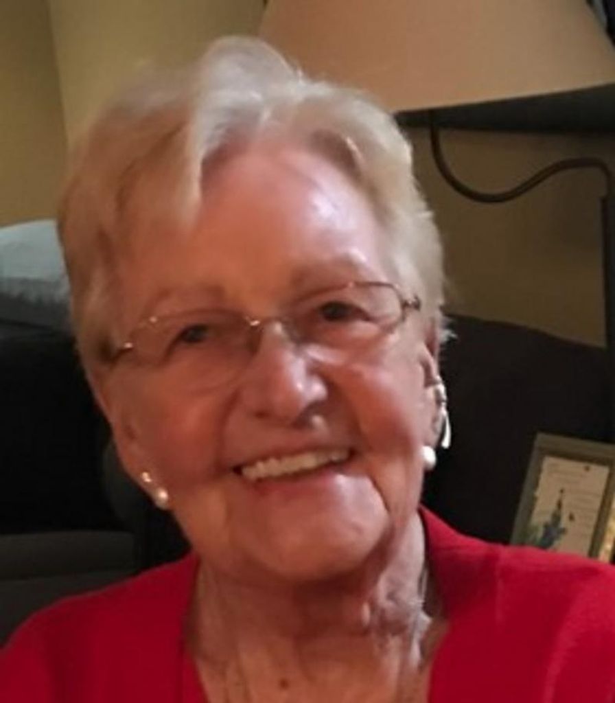 Doris Jean Westfall Hones